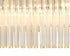 Kuna Pendant Rectangle 5 Light
